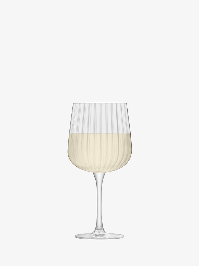 LSA - Arc Flow - Wine Glasses (Set of 2) | 330 mL - detail or setting view