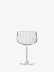 LSA - Arc Flow - Cocktail Saucers (Set of 2) | 250 mL - product view