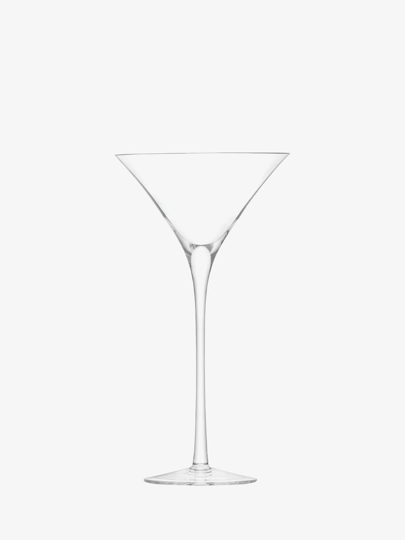 LSA - Bar - Verres à cocktail (Lot de 2) | 275 ml