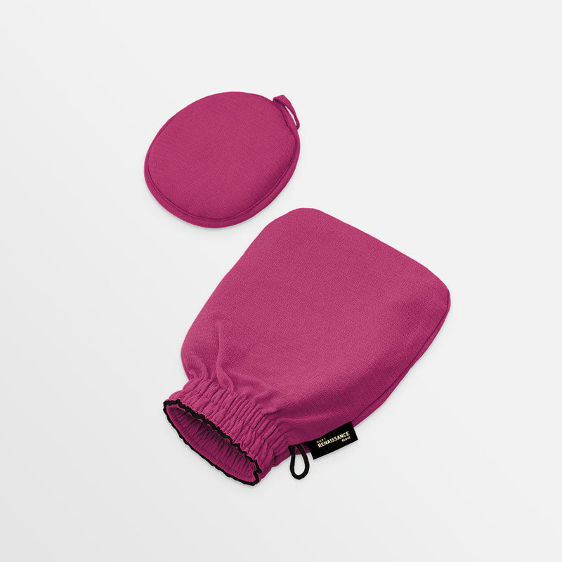 Daniele Henkel - Renaissance Glove Magenta Royal
