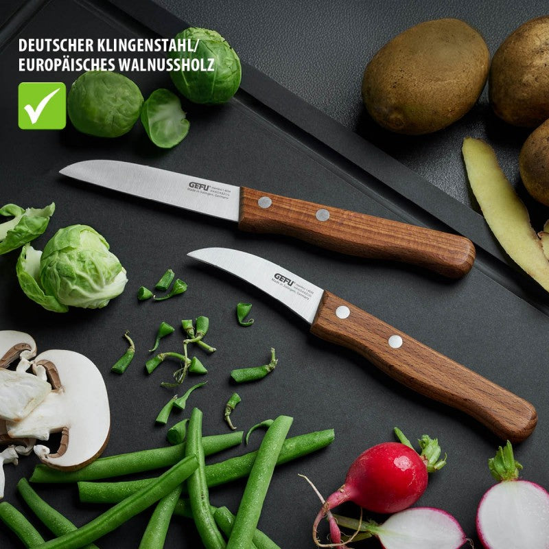 Gefu - Couteau Ã  lÃ©gumes HÃœMMEKEN