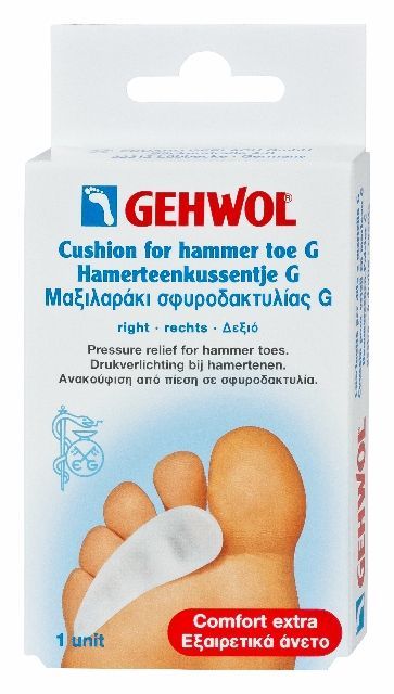 Gehwol - Hammer Toe Pad G, 1 Piece Beauty & Personal Care Right