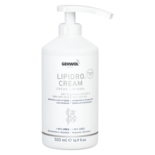 Gehwol – MED Crème Lipidro