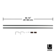 Blok Curtain Rod - image 4