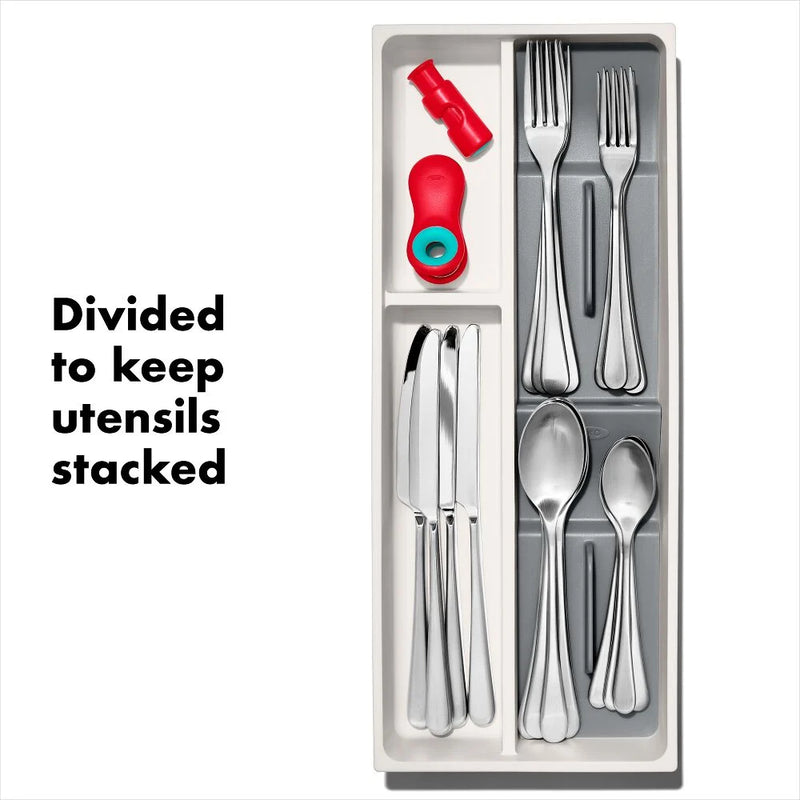 OXO - Organisateur d'ustensiles compact