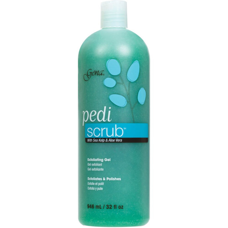 Gena Healthy Hoof - Pedi Scrub Gel (32oz)