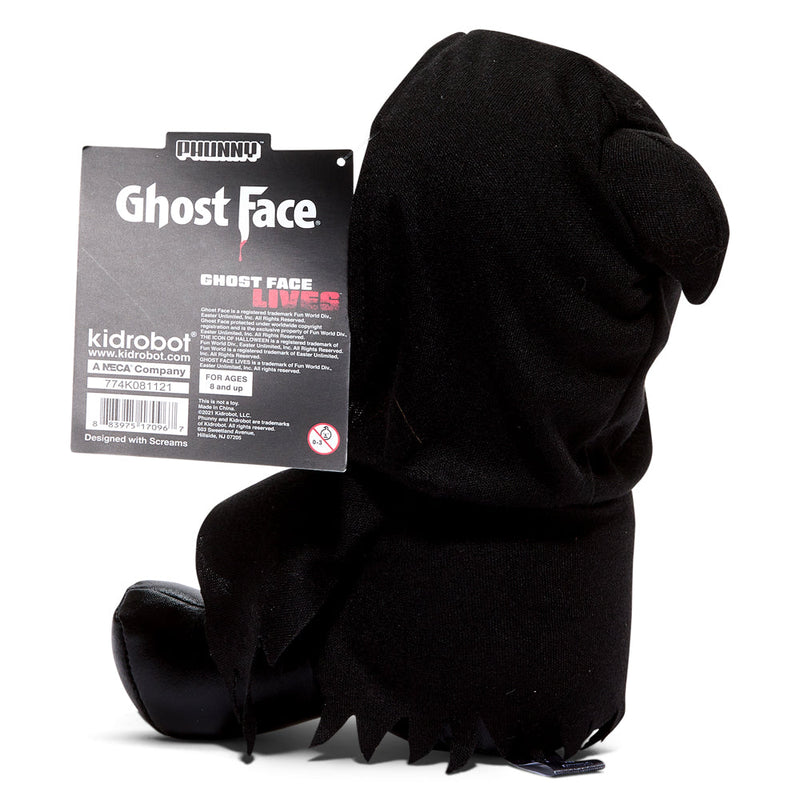 Ghost Face PHUNNY Plush – product view 7