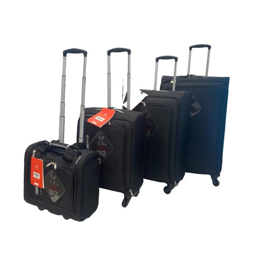 Gino Ferrari - Luggage Set - 4 Bags Set Luggage & Bags