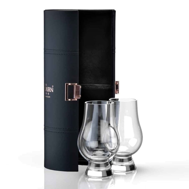 Glencairn - Premium Travel Case (fits 2 glasses)