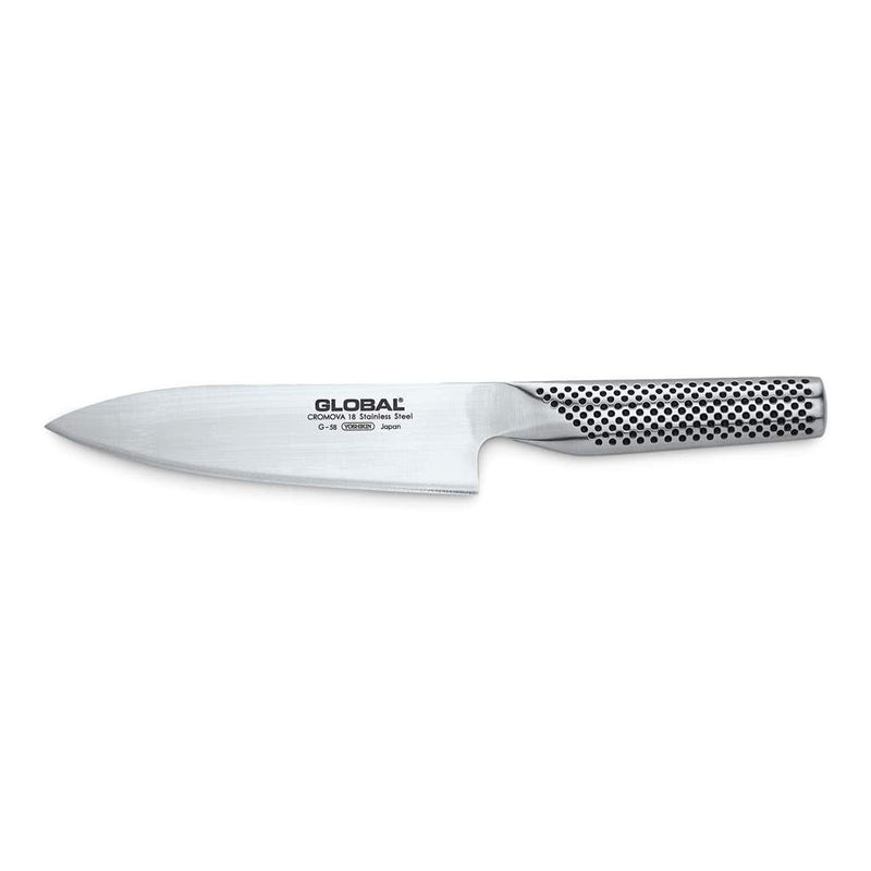 Global - Cook's Knife 16cm/6.5" Home & Kitchen