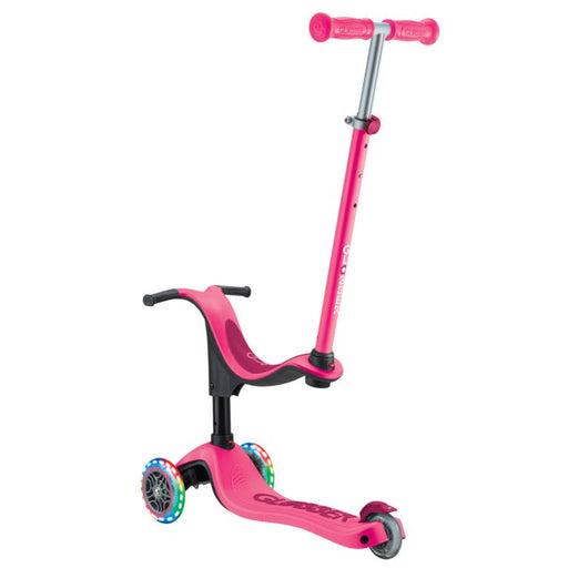Globber - GO - UP Sporty Lights Toys & Games Navy