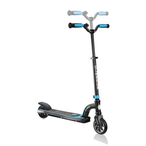 Globber - One K - Emotion10 E - Scooter - Sky Blue/Black Sporting Goods