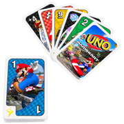 UNO - Mario Kart Card Game - Product detail or play view 3