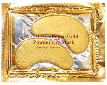 Gold - KIT COLLAGEN EYE PATCHES (10 Pairs) -