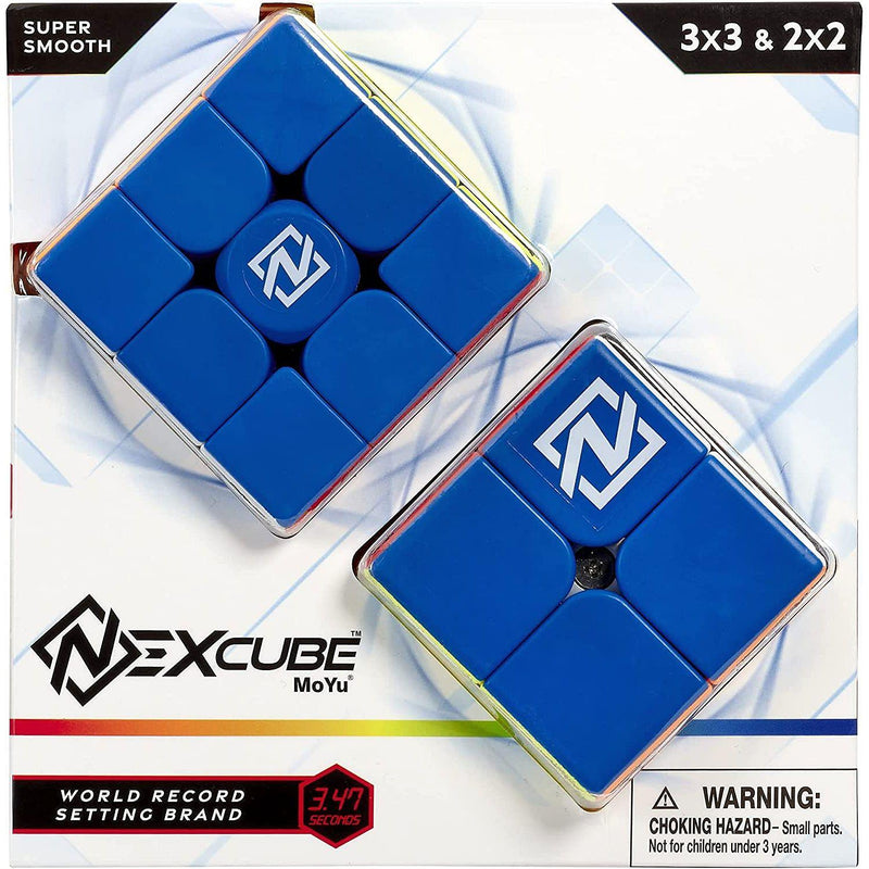 Goliath - Nexcube - 2 (Set of 2) and 3x3 - Limolin 