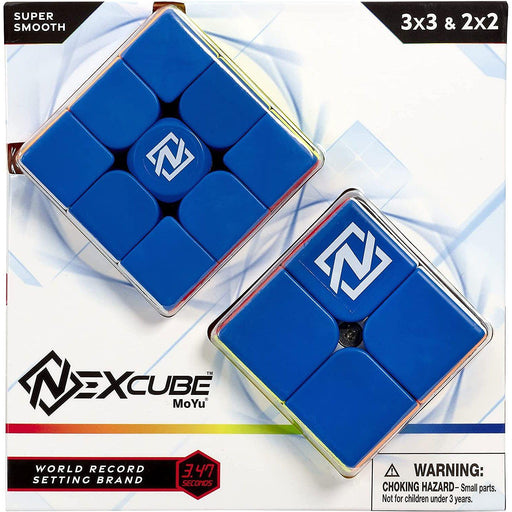 Goliath - Nexcube - 2 (Set of 2) and 3x3 - Limolin 