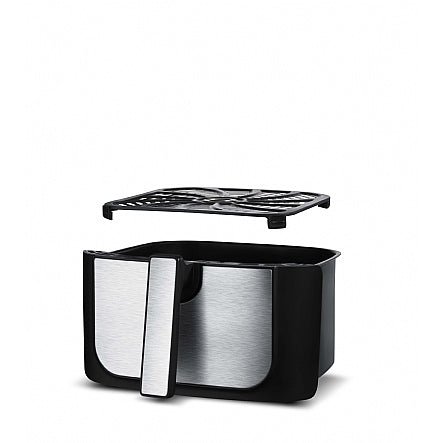 Gourmia - Air Fryer Oven Black 8 Quart Home & Kitchen