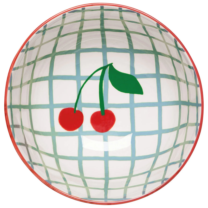 Danica Jubilee - Bols Very Cherry (Ensemble de 4)