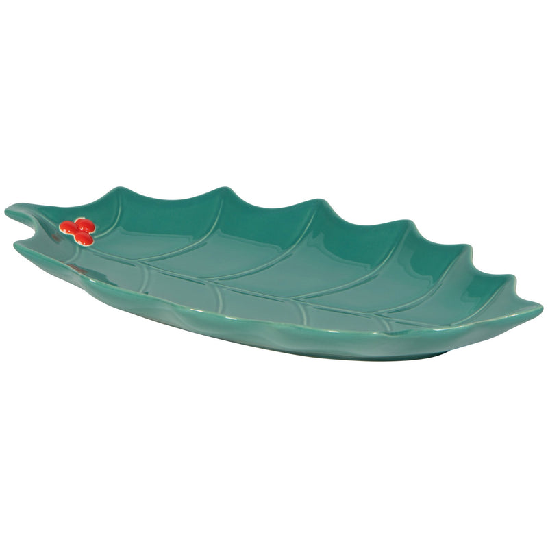 Now Designs - Holly Christmas Dish