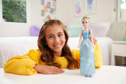 Disney Princess - Cinderella Fashion Doll - Product detail or play view 2