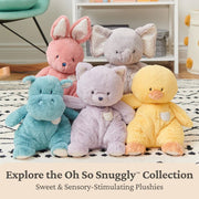 Gund - Oh So Snuggly Bunny Toys & Games