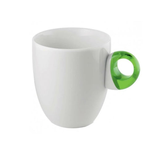 Guzzini - FEELING - Mug Home & Kitchen Green