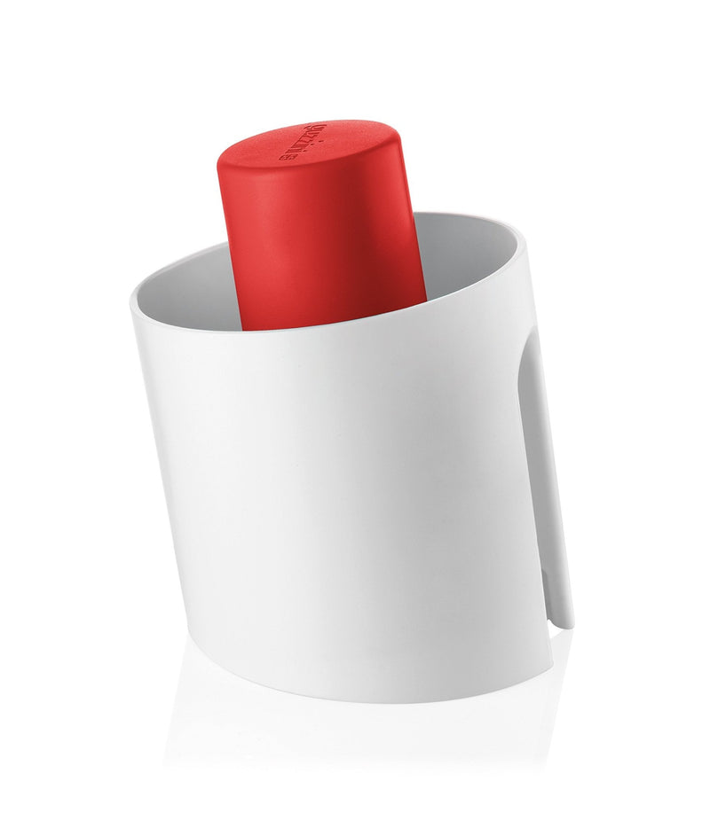 Guzzini - HAND CITRUS SQUEEZER JUICER KITCHEN ACTIVE RED Home & Kitchen
