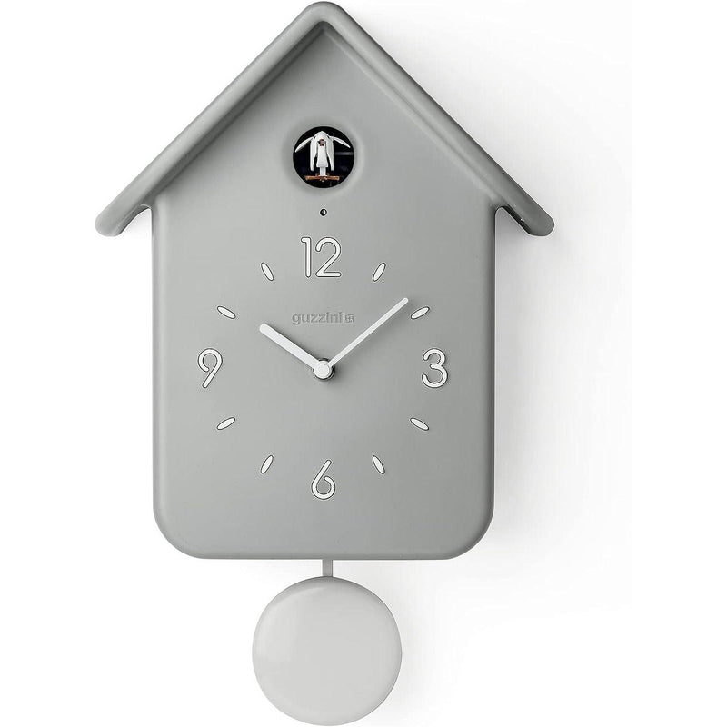 Guzzini - Home - Qq Cuckoo Clock With Pendulum - Limolin 