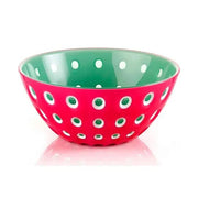 Guzzini - LE MURRINE - 20 cm Home & Kitchen Magenta/Mint Green