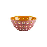 Guzzini - LE MURRINE - 20 cm Home & Kitchen Magenta/Mint Green