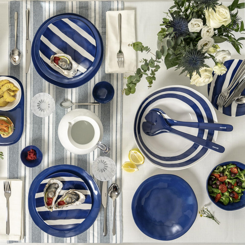 Guzzini - RIVIERA - Rice Bowl - Mediterranean Blue Home & Kitchen