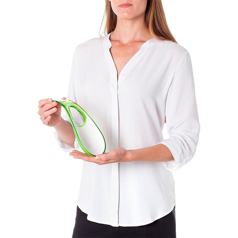 Guzzini - TWO TONE LADLE REST Home & Kitchen Peach Pink