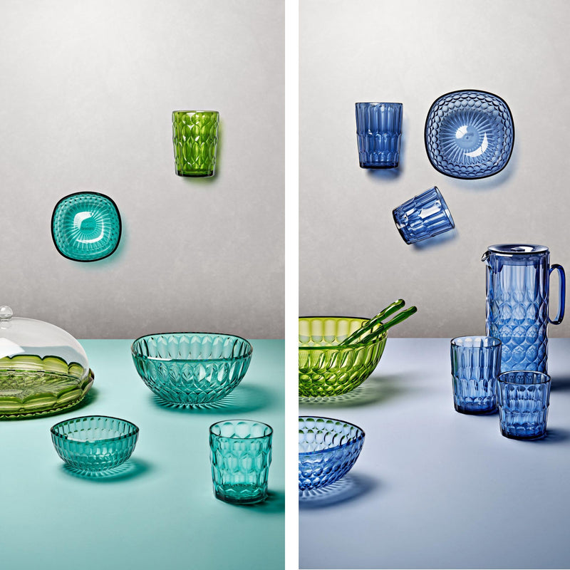 Guzzini - VANITY - Bowl - 12cm Home & Kitchen Aquamarine