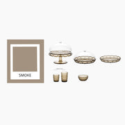 Guzzini - VANITY - Bowl 16cm Home & Kitchen Smoke
