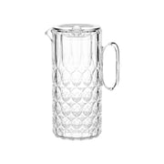 Guzzini - VANITY - Pitcher With Lid Home & Kitchen Clear