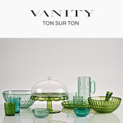 Guzzini - VANITY - Pitcher With Lid Home & Kitchen Matcha Green