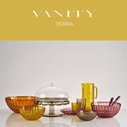 Guzzini - VANITY - Table Napkin Holder Home & Kitchen Clear