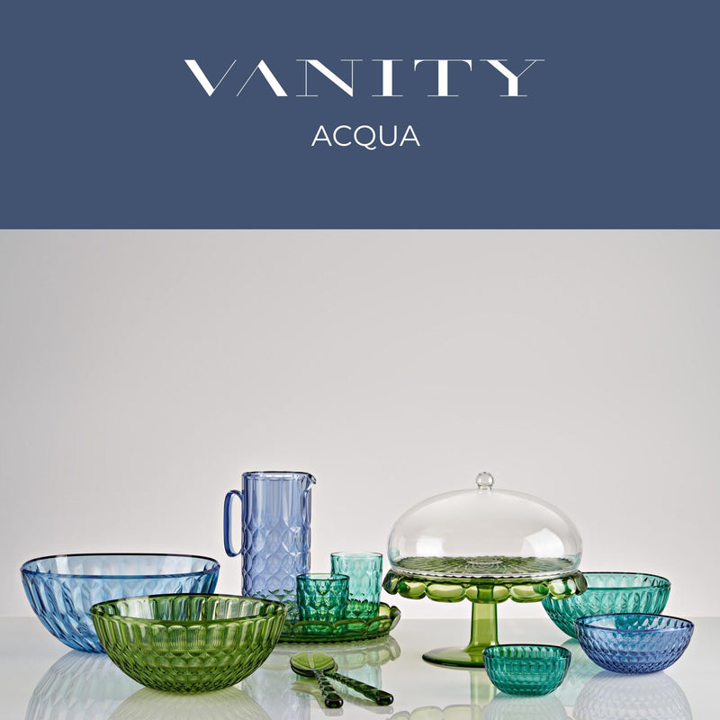 Guzzini - VANITY - Table Napkin Holder Home & Kitchen Clear