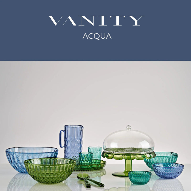 Guzzini - VANITY - Tall Tumbler - Pattern N°3 Home & Kitchen Saffron Yellow