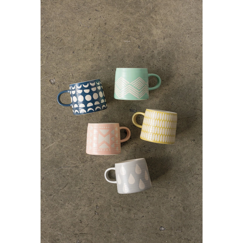 Danica Studio - Mug Imprint Ink
