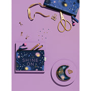 Danica - Shine Zipper Pouches Set of 2 - lifestyle
