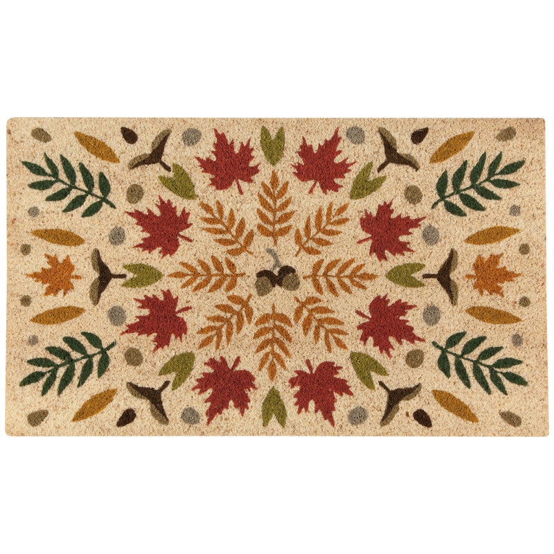 Now Designs by Danica - Fall Foliage Doormat