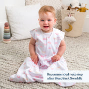 HALO - Micro Fleece Sleepsack Wearable Blanket (1.0 TOG) Mother & Baby Sky And Sea Camo Small