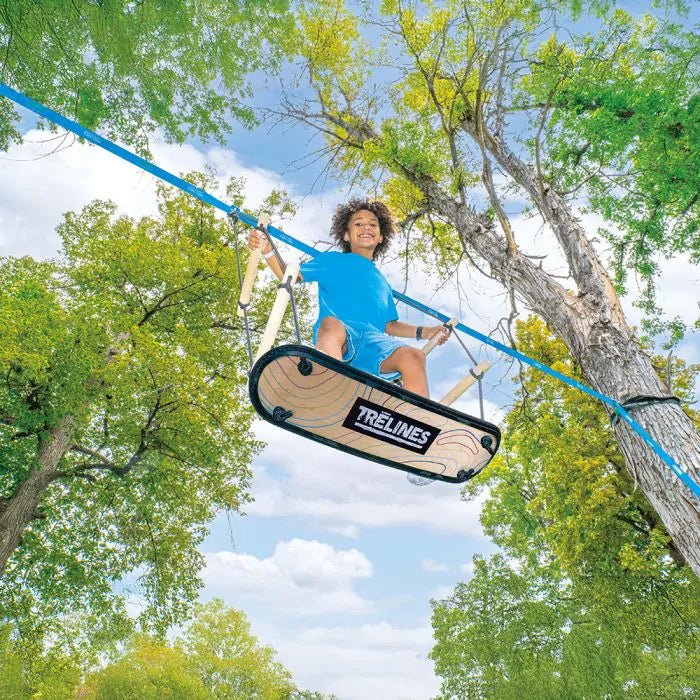 Hape - TREBOARD SURFIN'' SWING Games & Toys
