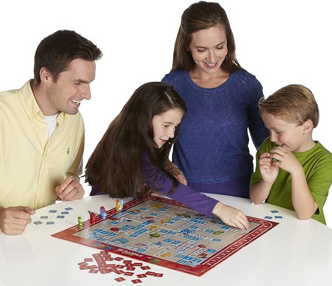 Hasbro - Scrabble - Junior (French)