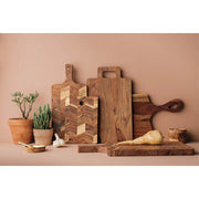 Heirloom - Acacia Serving Board 17 inch Home & Kitchen