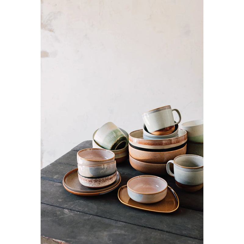 Heirloom - Alchemy Terranova Medium Bowl 6 inch Home & Kitchen
