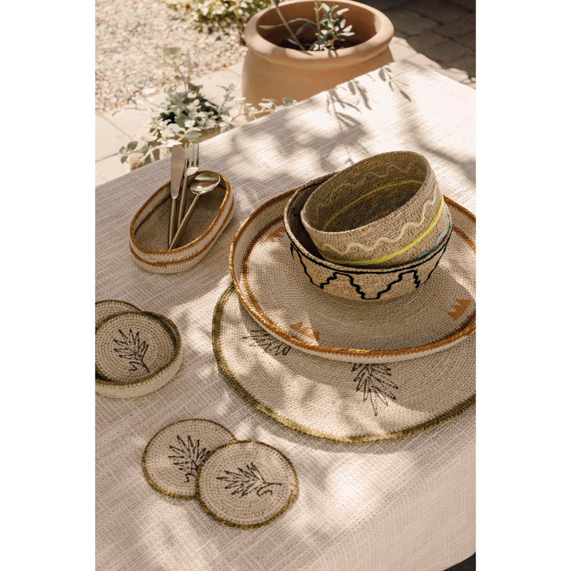Heirloom - Basket Seagrass Tempo Home & Kitchen