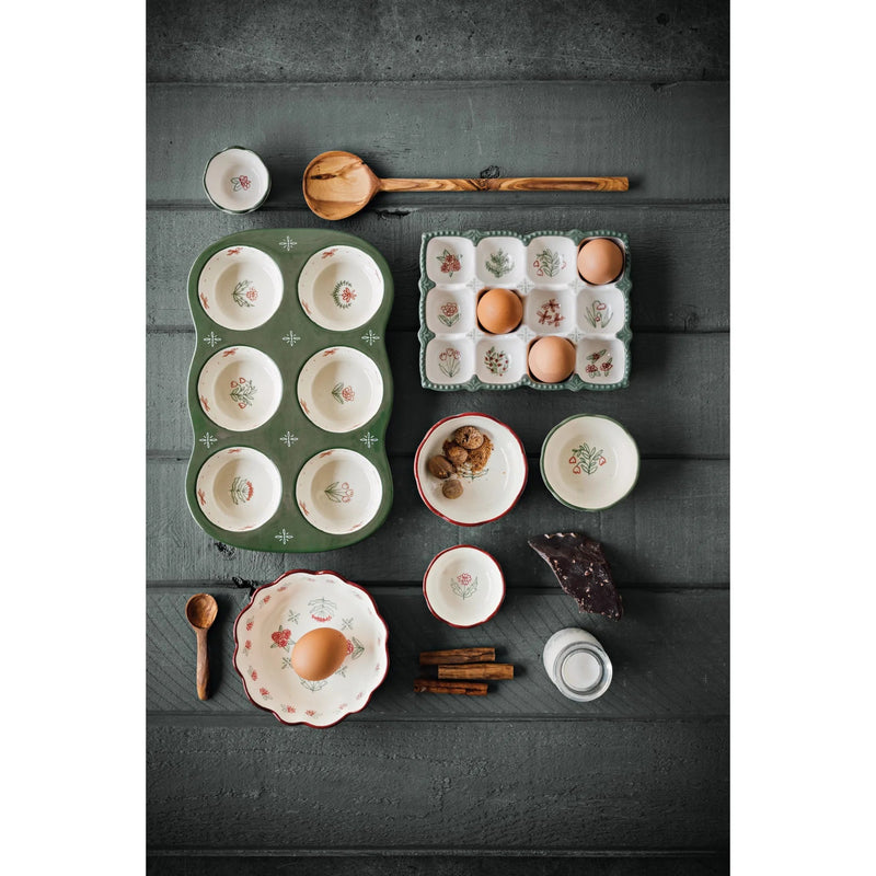 Heirloom - Bowl 5.75in Camellia Home & Kitchen