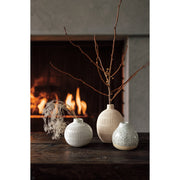 Heirloom - Bud Vase Pearl Home & Kitchen